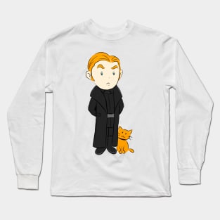 Hux with Millie Long Sleeve T-Shirt